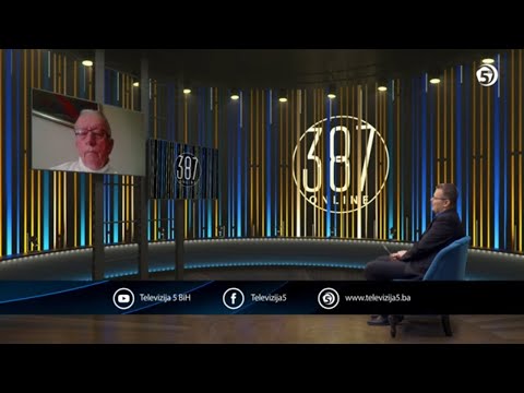 387 ONLINE - Posljednji let za Oslo - Uzeir Bukvić (Norveška)