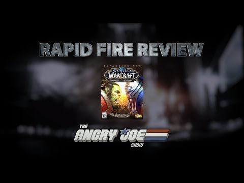 WOW: Battle for Azeroth - Rapid Fire Review