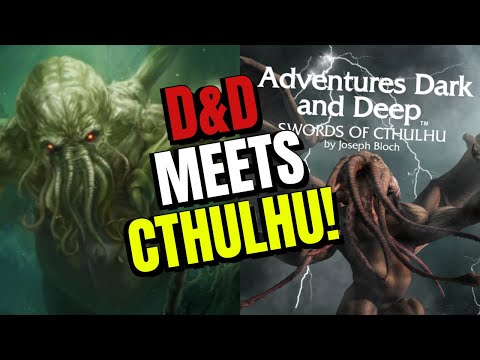 Author Interview: Swords of Cthulhu! (Ep. 315)