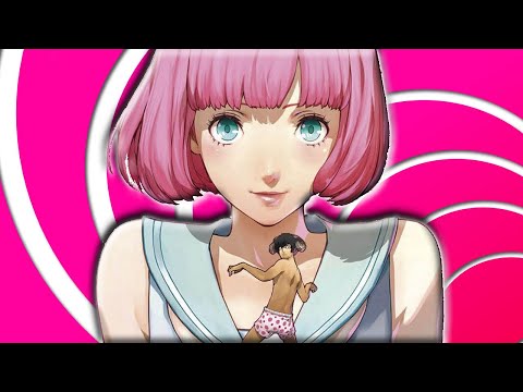 Catherine Full Body - SPOILER-FREE Switch Review