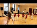 Capoeira Kids London Muzenza Academy 