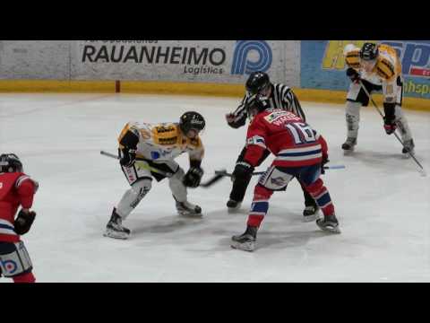 Hermes - IPK pe 10.3.2017 - Ottelukooste