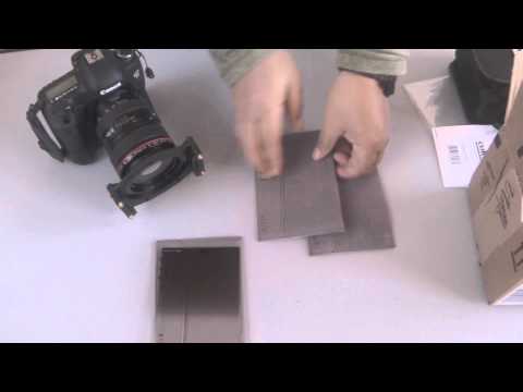 Fotografijos filtras - Cokin Nuances Light Pollution CUT Clearsky (multi-layer AR/AF coatings) video