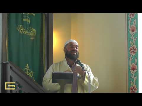 Namazi mes Robit dhe Allahut - Hoxhë Enes Goga ( Hutbe )