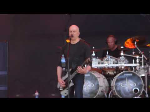 Devin Townsend live le 16/06/17 au Hellfest Open Air Festival à Clisson