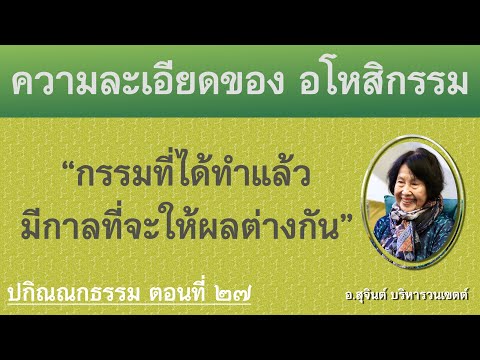 คลิกเพื่อดูคลิปวิดีโอ