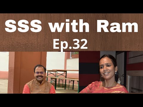 SSS with Ram | Purvikalyani | Ep.32