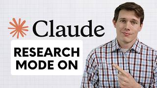 How to Get Deeper Answers from Claude AI (Research Mode)