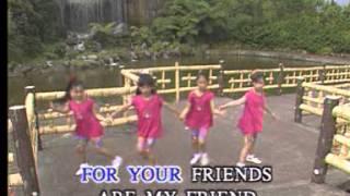 The More We Get Together (Children Education Song) lyric