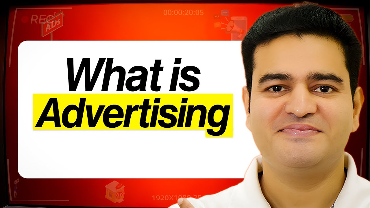 What Is Advertising ? | #advertising