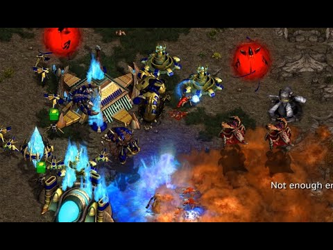 EPIC GOSU! FLASH OFFRACING (P) 🇰🇷 Killer! 🇰🇷 (Z) on Polypoid - StarCraft - Brood War Remastered