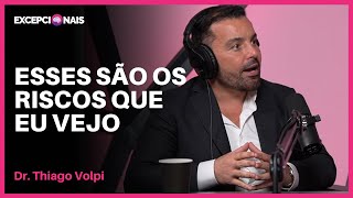 Venvanse e Cafeína: Qual é o efeito colateral no longo prazo? | Dr. Thiago Volpi