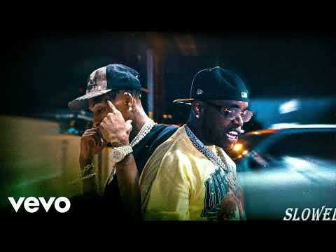 Peewee Longway, YoungBoy Never Broke Again - Nose Ring #SLOWED