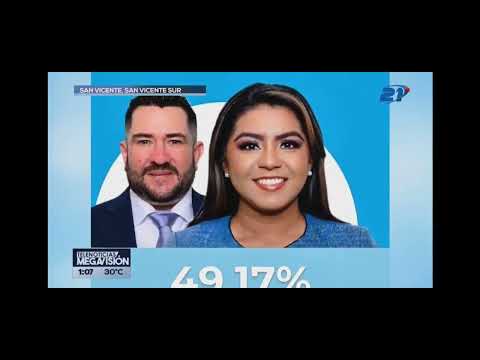 Nuevas Ideas realiza elecciones internas con amplia participación en San Vicente