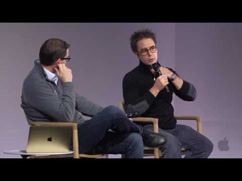 Sam Rockwell Interview on Don Verdean