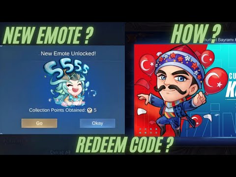 Come ottenere la nuova emote "Efe Warrior"? / Ritorna l'evento emote Kalea 5555.