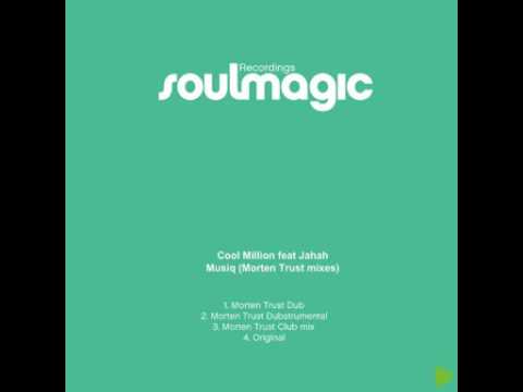 Cool Million feat. Jahah - Musiq (Original Mix)