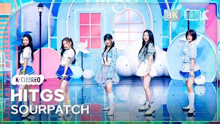 Download lagu [K-Choreo 8K] 힛지스 직캠 'SOURPATCH' (HITGS Choreography) @MusicBank 250502 mp3