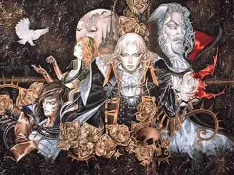 Vampire Killer (Symphony Of The Night Japanese Version)