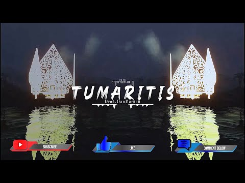 "Tumaritis" - Hard Indonesian Trap Music / Gamelan Trap Instrumental  - (prod.DanBardan)