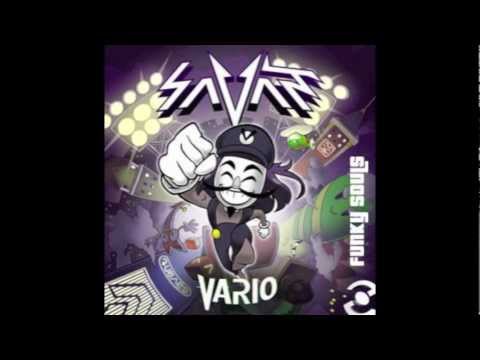 Savant - Splinter (HORGASM)