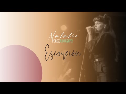 Natalie Perez - Escorpión (Letra)