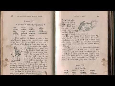 A Stitch in Time Saves Nine - Second Reader