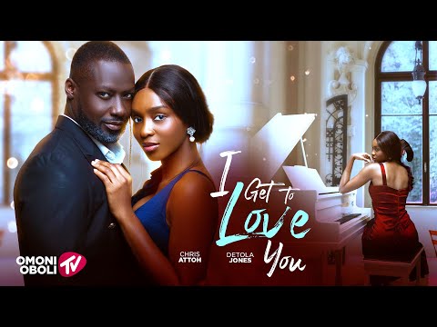 I Get to Love You poster