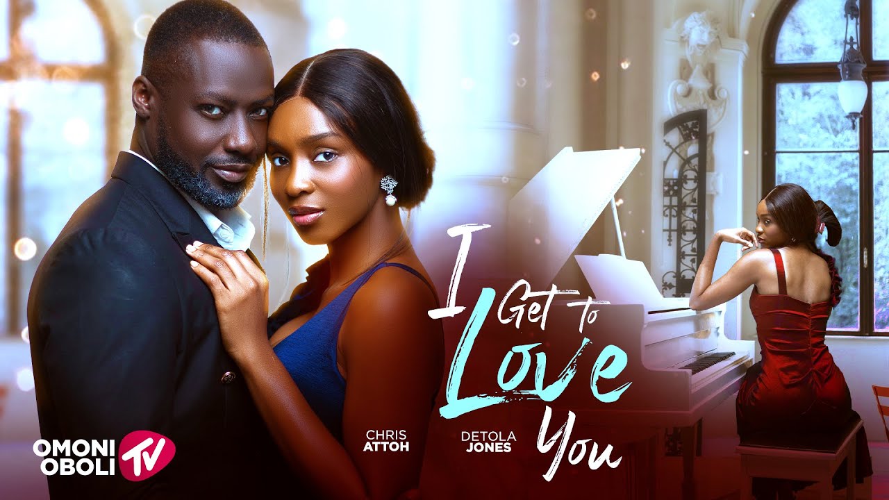 I Get to Love You movie poster