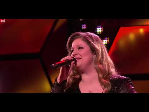 "THE POWER OF LOVE" - Celine Dion, by Daniela Couto - ALL TOGETHER NOW PORTUGAL 2021