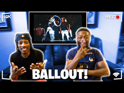 CHASE x KENZO BALLA x TG CRIPPY - BALLOUT | REACTION!