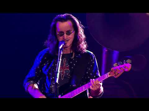 Rush - The Body Electric - Legendado - Português e Inglês