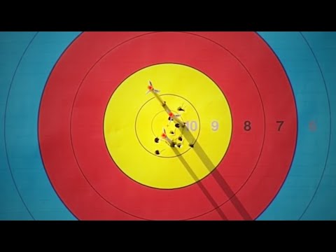 Kim Jongho shoots perfect 150/150 points in bronze final at 'S-Hertogenbosch 2019