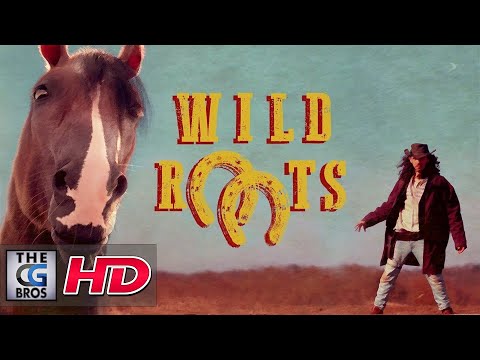 CGI & VFX Short Films: "Wild Roots"  - by The Wild Roots Team