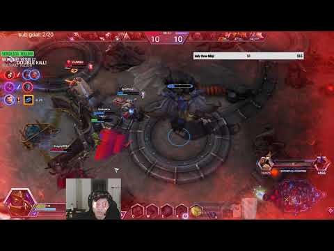 Lunara Leaping Strike on BOE - Trying Lunara Buffs Round 2 - Grandmaster Storm League Game