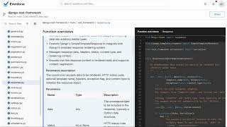 AI That Documents Your Django Projects | Everdone CodeDoc Walkthrough