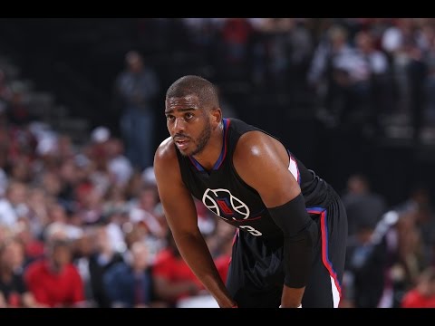Chris Paul's Top 10 Plays of the 2015-2016 Season
