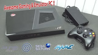 The Mini PC I use Every Single Day for Gaming or Emulation !