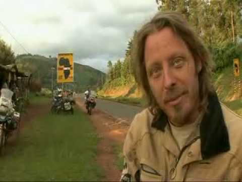 Long Way Down - Crossing the Equator