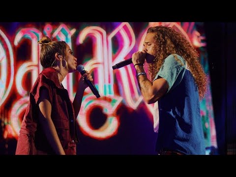 Vitão convida Anitta para cantar 'Complicado' no seu show no Planeta Atlântida 2020 (Turnê Ouro)