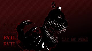 Cover art for say my name