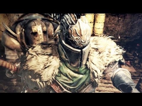 Dark Souls II - TGS 2013 Trailer