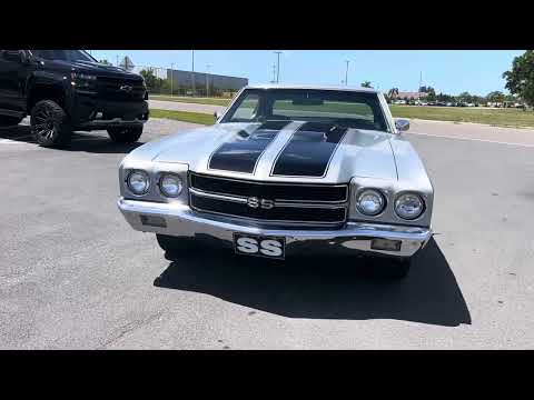 1970 Chevrolet Chevelle (CC-1944817) for sale in Largo, Florida