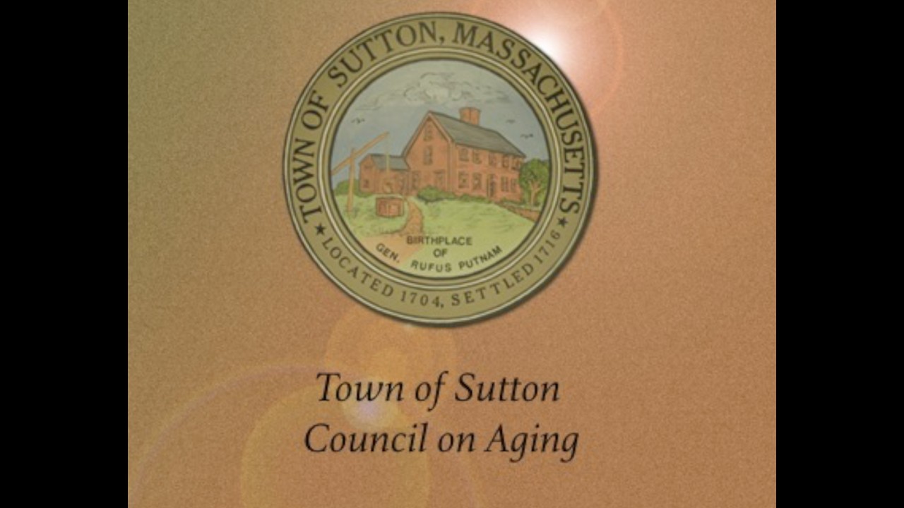 From the Council on Aging