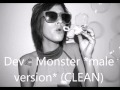 Dev Monster CLEAN Lower Pitched Male Version