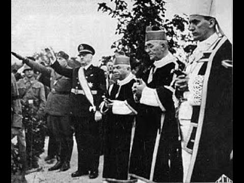 Ustashe War Song   Ustaška se vojska diže