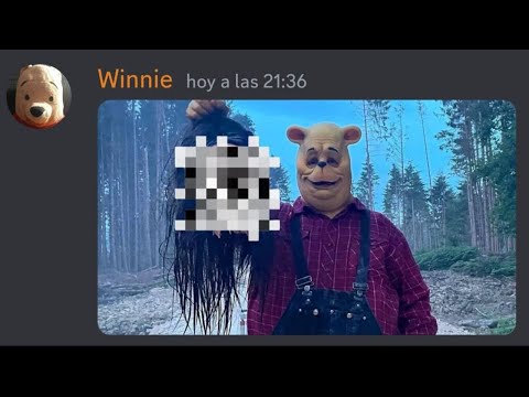 Winnie? - Especial Halloween 🎃 (2/3)