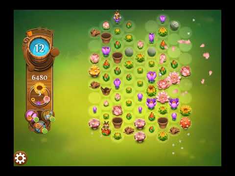 Blossom Blast Level 554