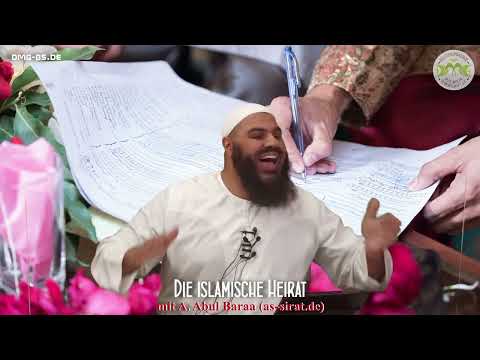 Ahmad Abul Baraa - ALLES ÜBER DIE ISLAMISCHE HEIRAT
