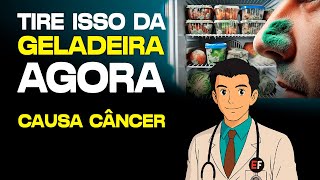 ALERTA: Pare de GUARDAR isso na sua GELADEIRA